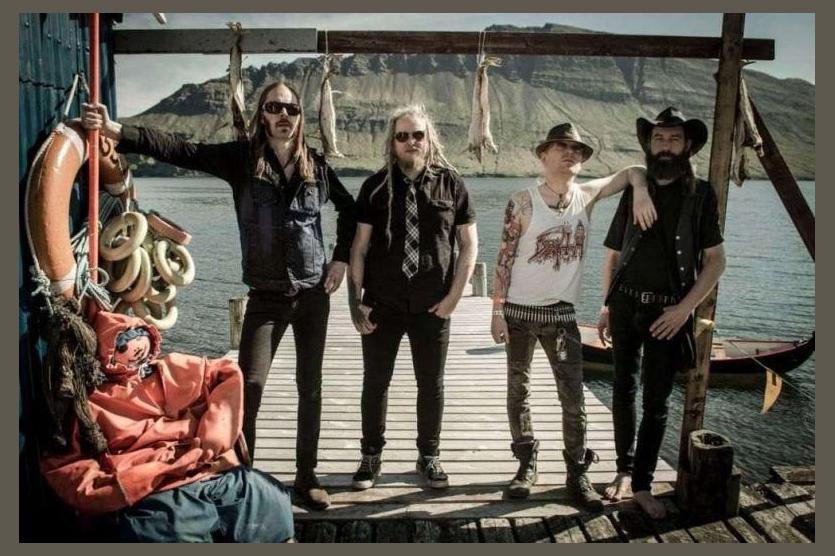 Sólstafir